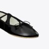 Peep-Toe Mary Jane Ballet Peep-Toe Mary Jane Ballet