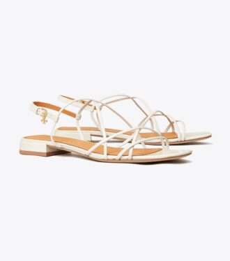 Penelope Flat Sandal
