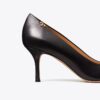 Penelope Grosgrain Cap-Toe Pump Penelope Grosgrain Cap-Toe Pump