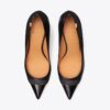 Penelope Grosgrain Cap-Toe Pump Penelope Grosgrain Cap-Toe Pump