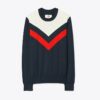 Performance Cashmere Chevron Sweater Performance Cashmere Chevron Sweater