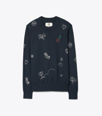Performance Cashmere Fairway Sweater Performance Cashmere Fairway Sweater