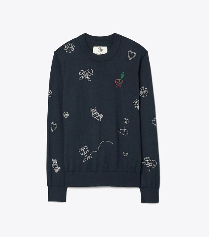 Performance Cashmere Fairway Sweater Performance Cashmere Fairway Sweater