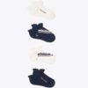 Performance Compression No-Show Socks, 4-pack
