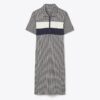 Performance Jacquard Color-Block Dress Performance Jacquard Color-Block Dress