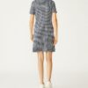 Performance Jacquard Color-Block Dress Performance Jacquard Color-Block Dress