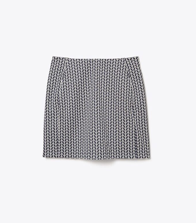 Performance Jacquard-kjol Performance Jacquard-kjol