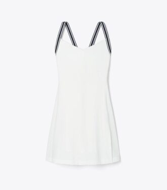 Performance Jersey Cross-Back Tennis Dress Performance Jersey Cross-Back Tennis Dress