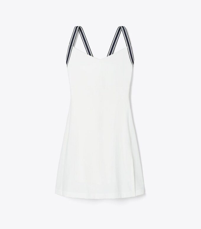 Performance Jersey Cross-Back Tennis Dress Performance Jersey Cross-Back Tennis Dress