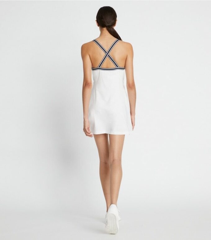Performance Jersey Cross-Back Tennis Dress Performance Jersey Cross-Back Tennis Dress