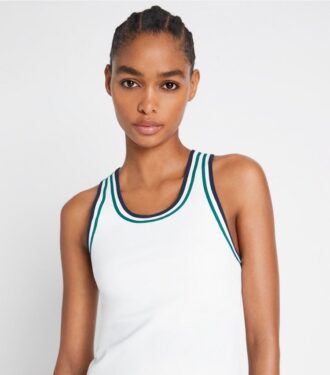 Performance Jersey Racerback Tennis Tank