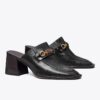 Perrine Heel Mule