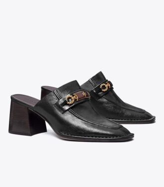 Perrine Heel Mule Perrine Heel Mule