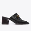 Perrine Heel Mule