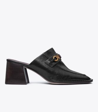 Perrine Heel Mule Perrine Heel Mule