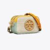 Perry Bombé Canvas Mini Bag Perry Bombé Canvas Mini Bag
