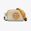 Perry Bombé Canvas Mini Bag Perry Bombé Canvas Mini Bag