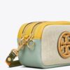 Perry Bombé Canvas Mini Bag Perry Bombé Canvas Mini Bag