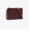 Perry Bombé Crossbody med dubbel dragkedja Perry Bombé Crossbody med dubbel dragkedja