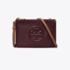 Perry Bombé Crossbody med dubbel dragkedja Perry Bombé Crossbody med dubbel dragkedja
