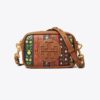 Perry Bombé Ribbon Patchwork Mini Bag Perry Bombé Ribbon Patchwork Mini Bag