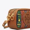 Perry Bombé Ribbon Patchwork Mini Bag Perry Bombé Ribbon Patchwork Mini Bag