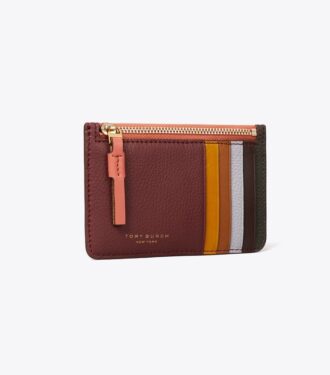 Perry Color-Block Top-Zip kortfodral