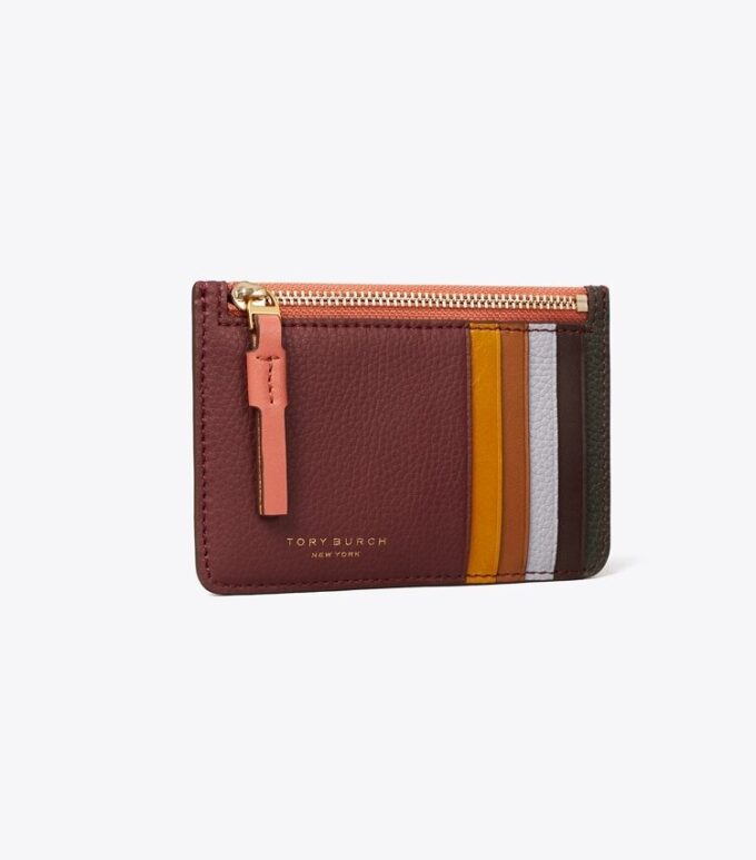 Perry Color-Block Top-Zip kortfodral Perry Color-Block Top-Zip kortfodral