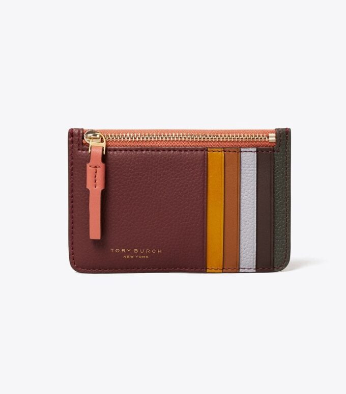 Perry Color-Block Top-Zip kortfodral Perry Color-Block Top-Zip kortfodral
