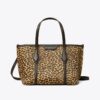 Perry Leopard Mini Tote Perry Leopard Mini Tote