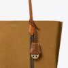 Perry Suede Triple-Compartment Tote Perry Suede Triple-Compartment Tote