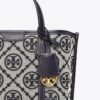 Perry T Monogram liten tote med tre fack Perry T Monogram liten tote med tre fack