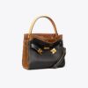 Petite Lee Radziwill Double Bag Petite Lee Radziwill Double Bag