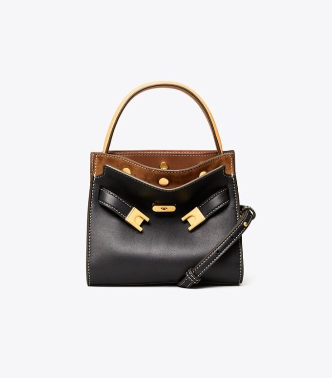 Petite Lee Radziwill Double Bag Petite Lee Radziwill Double Bag