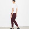 Pick Stitch Heart French Terry Sweatpant Pick Stitch Heart French Terry Sweatpant
