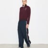 Pick Stitch Heart French Terry Sweatshirt Pick Stitch Heart French Terry Sweatshirt