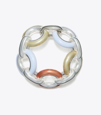 Pierced Chain-armband Pierced Chain-armband