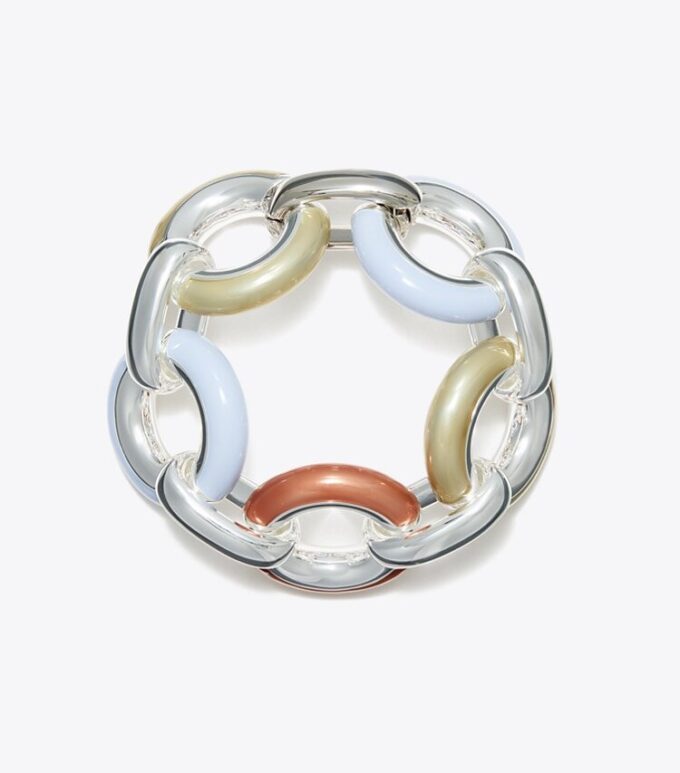 Pierced Chain-armband Pierced Chain-armband