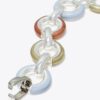 Pierced Chain-armband Pierced Chain-armband