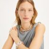 Pierced Chain-armband Pierced Chain-armband