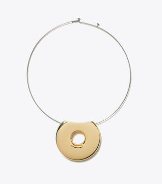Pierced Collar Necklace Pierced Collar Necklace