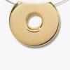 Pierced Collar Necklace Pierced Collar Necklace