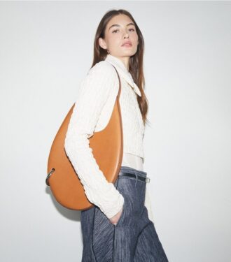 Pierced Handbag