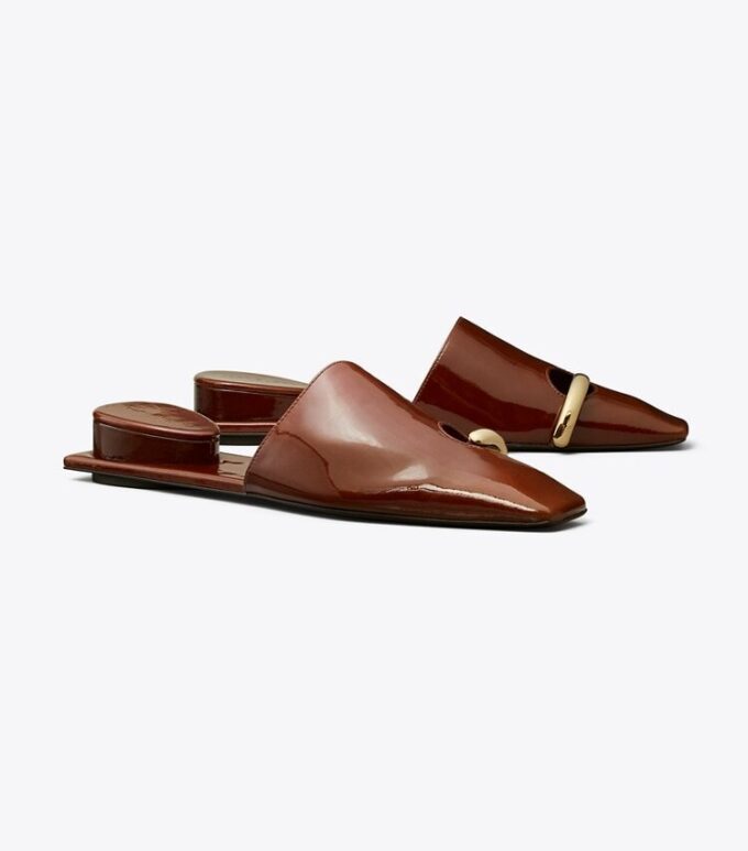 Pierced Mule Pierced Mule