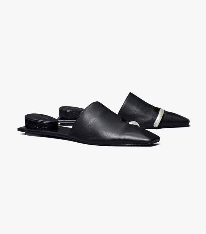 Pierced Mule Pierced Mule