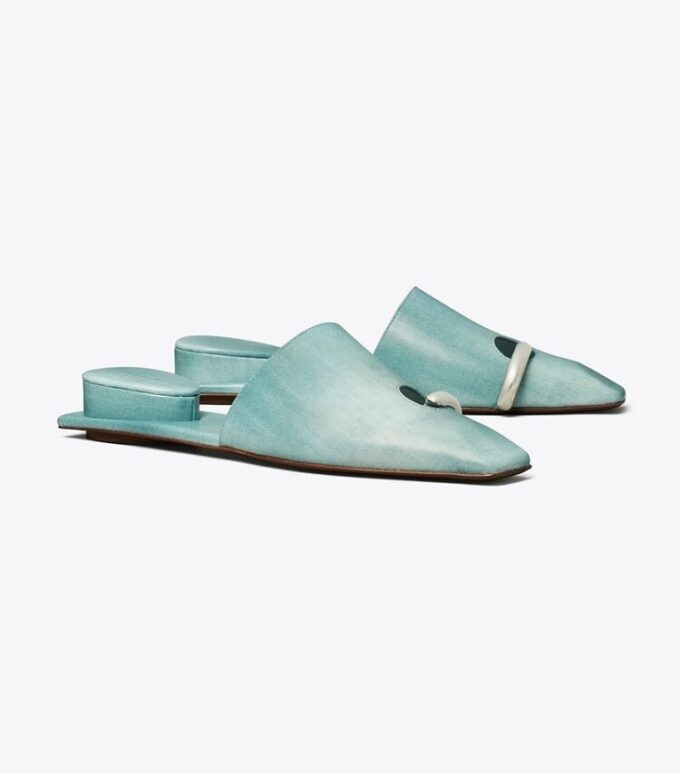 Pierced Mule Pierced Mule