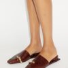 Pierced Mule Pierced Mule