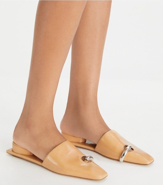 Pierced Mule Pierced Mule