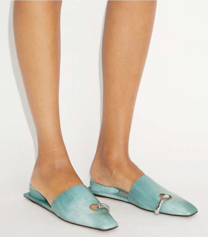 Pierced Mule Pierced Mule