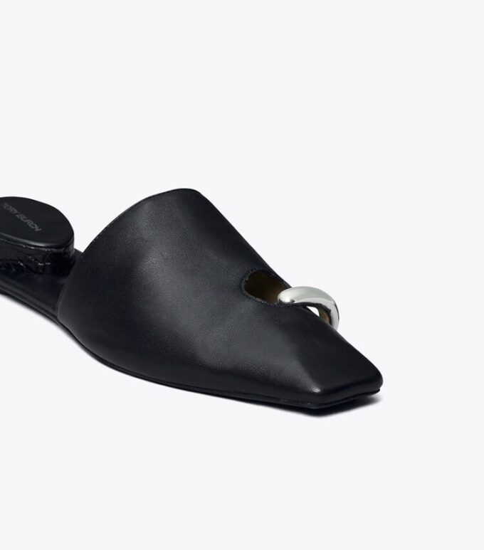 Pierced Mule Pierced Mule